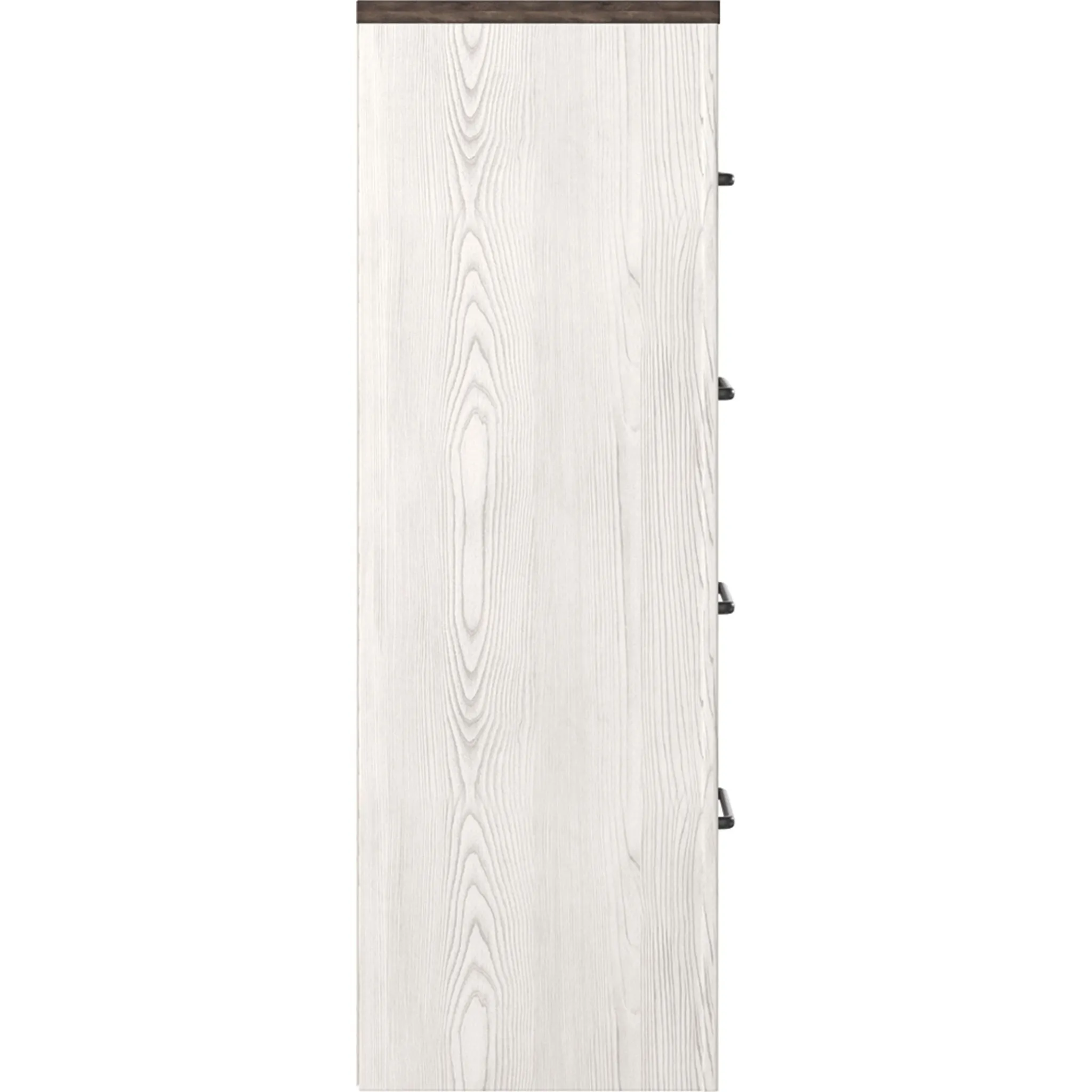 Gerridan Chest - White/Gray