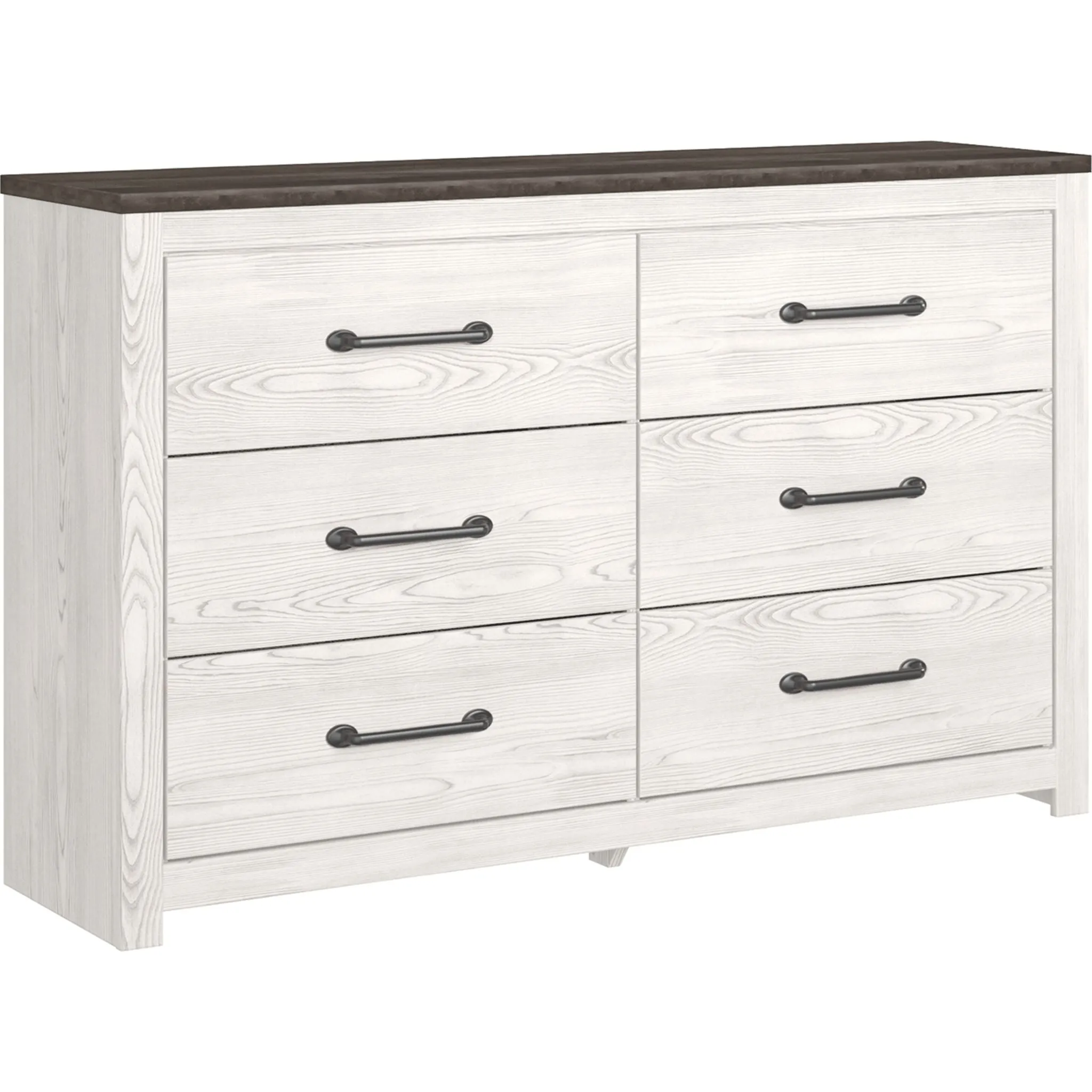 Gerridan Dresser and Mirror