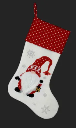 Gnome Stocking