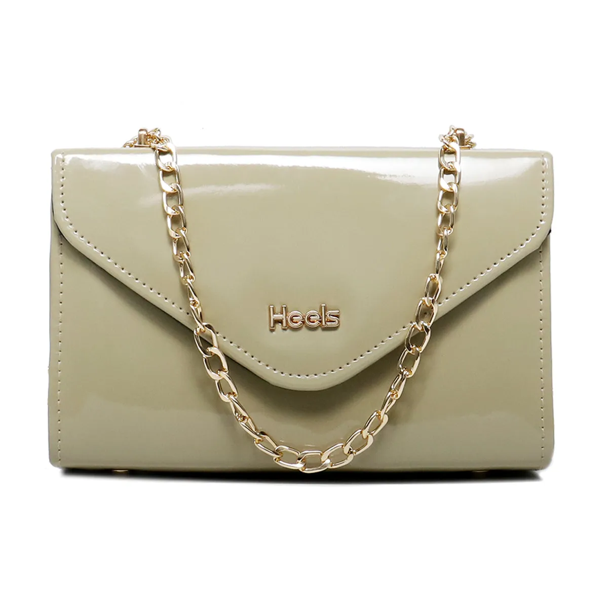 Green Casual Clutch C00C08028
