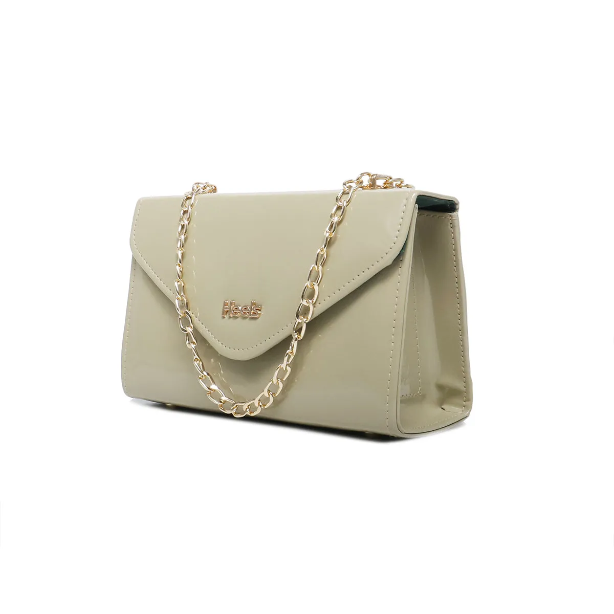 Green Casual Clutch C00C08028