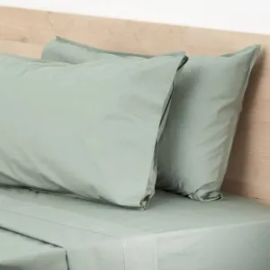 Helena 300tc Vintage Stone Washed SHEET SET Cactus by Renee Taylor
