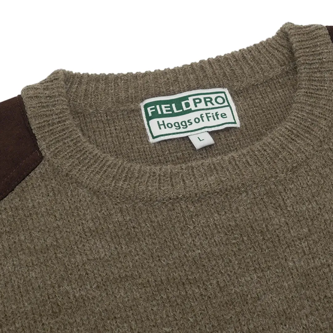Hoggs Of Fife Melrose II Crew Pullover