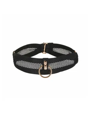 Ivy Mesh Necklace