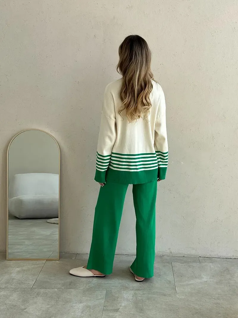Joanna Luxury Coord Sets