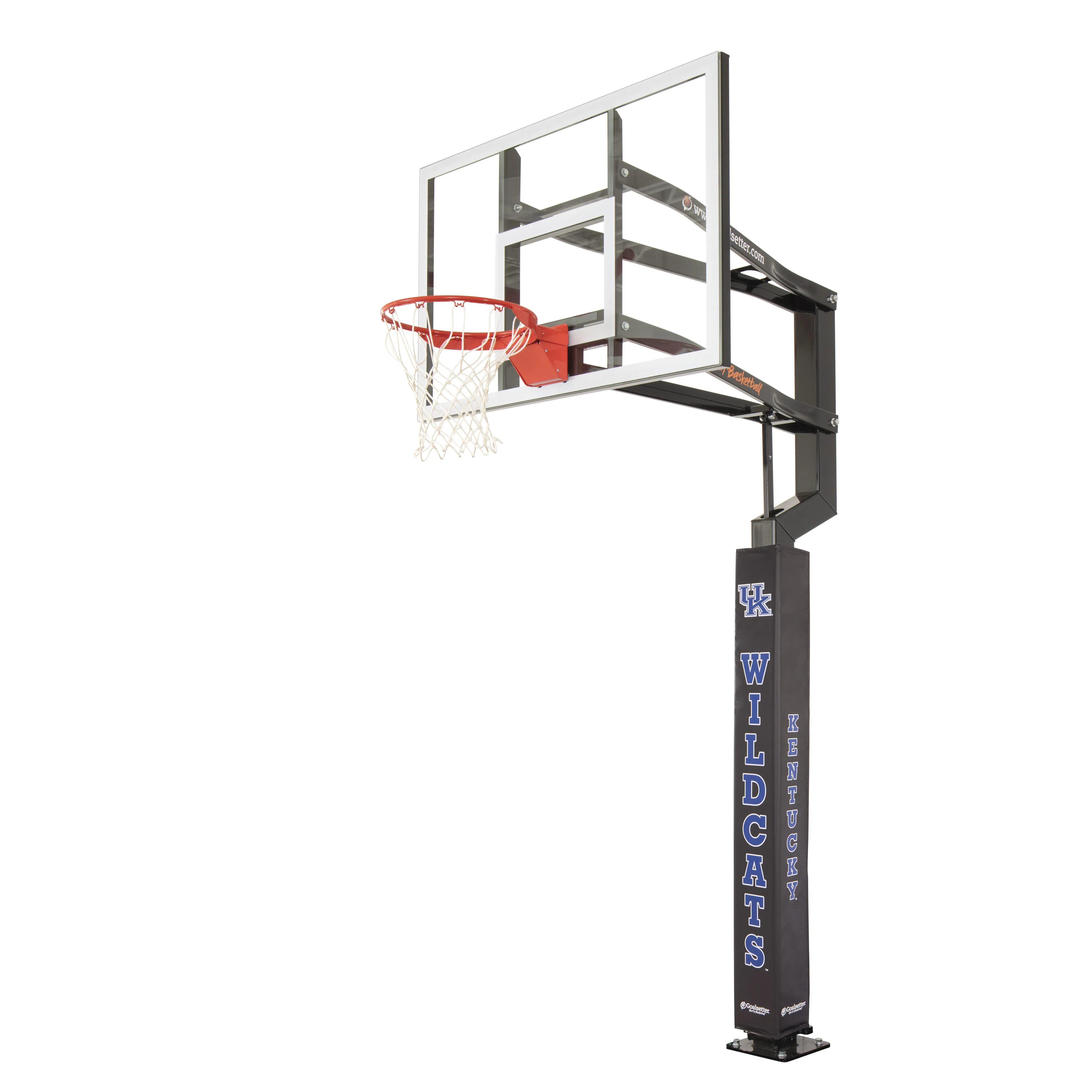 Kentucky Wildcats Basketball Pole Pad