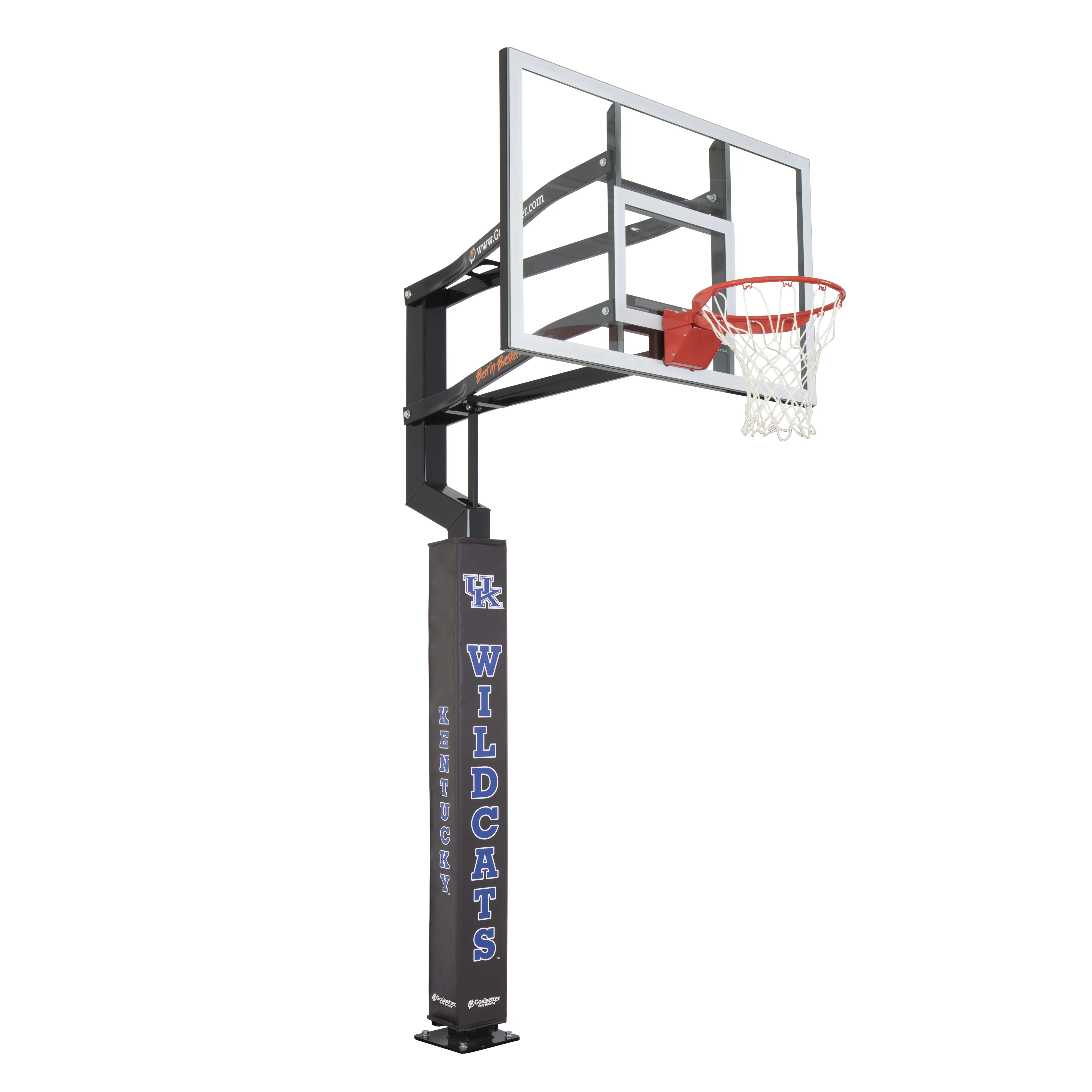 Kentucky Wildcats Basketball Pole Pad