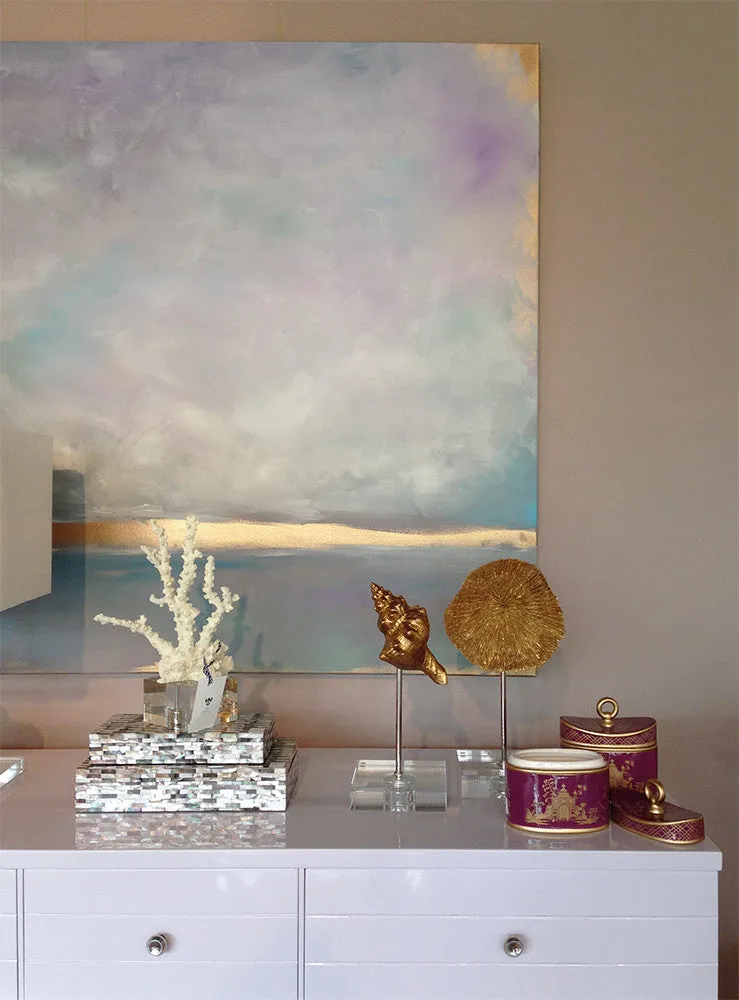 Lavender Smoke - Original