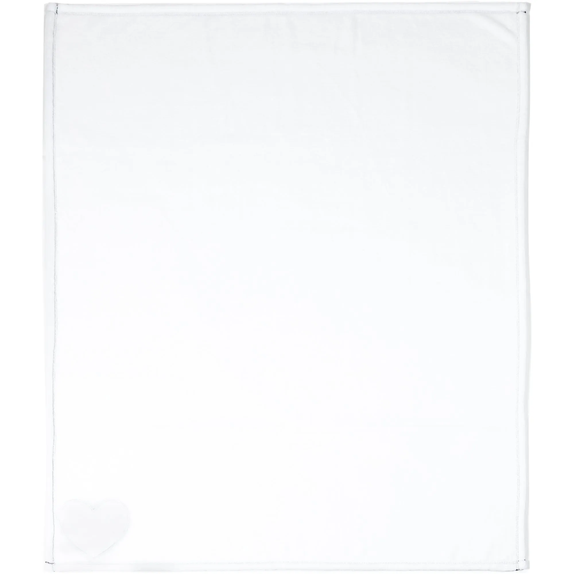 Light Gray Vines 50" x 60" Royal Plush Blanket