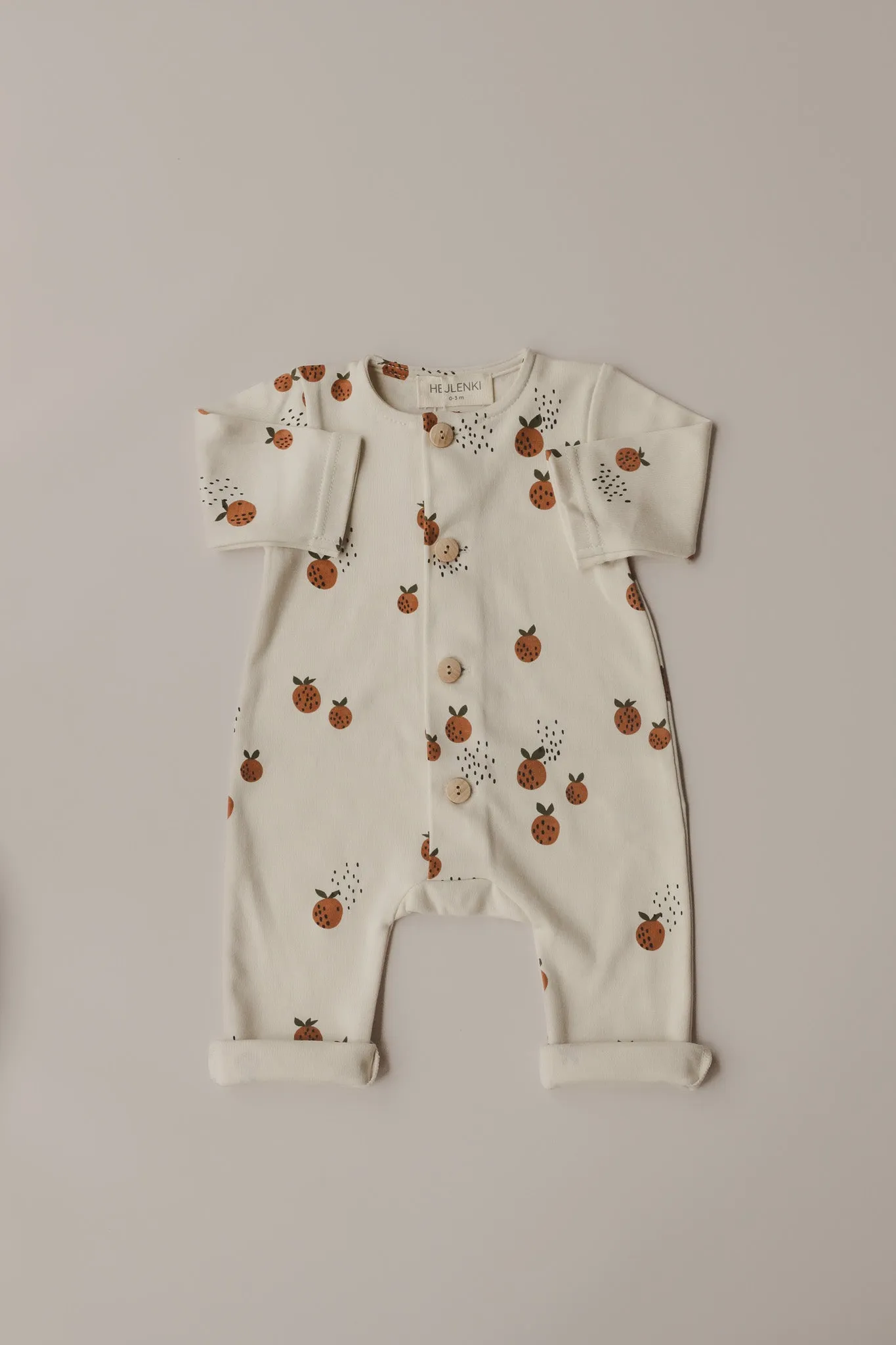 LITTLE CLEMENTINE ONEPIECE