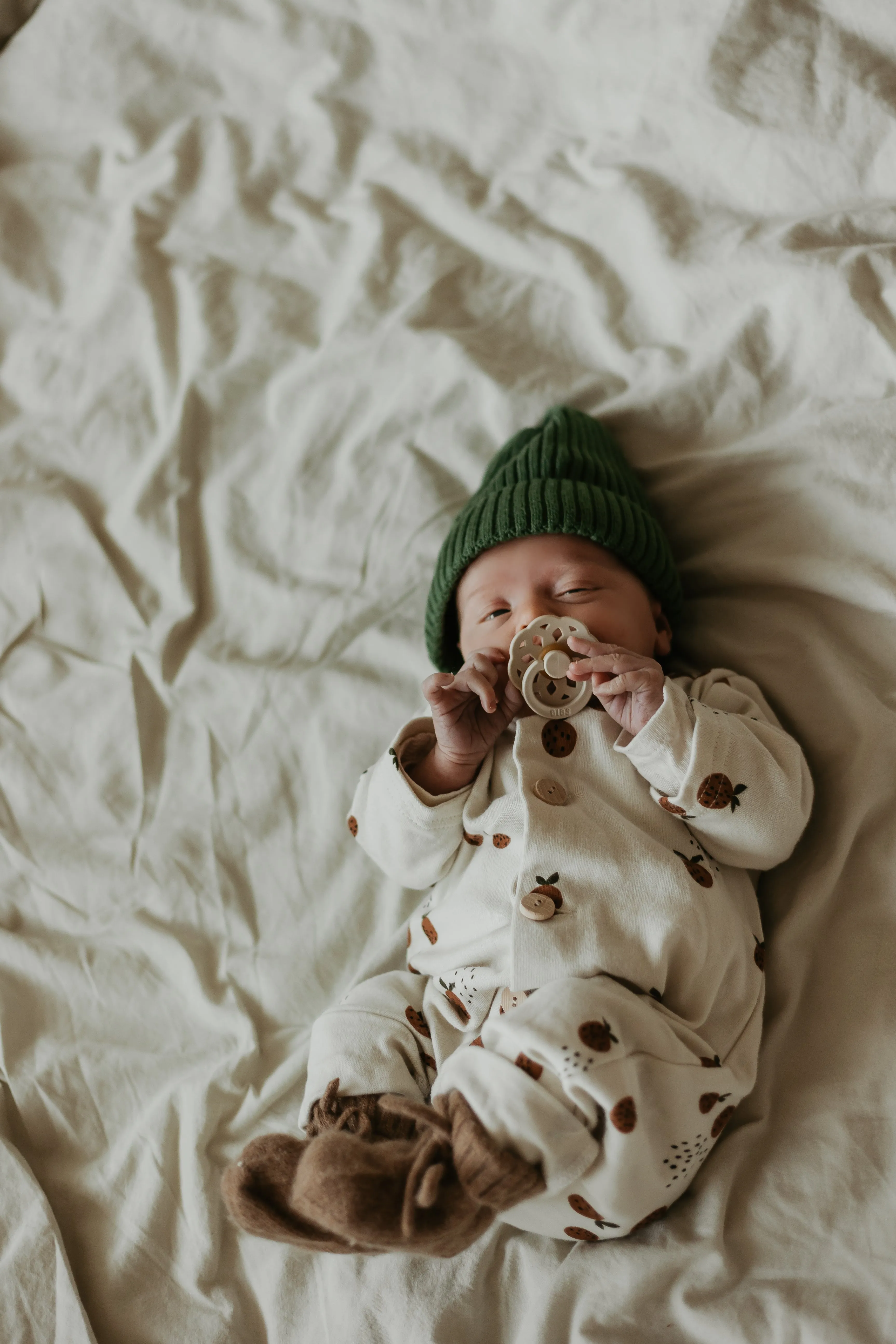 LITTLE CLEMENTINE ONEPIECE