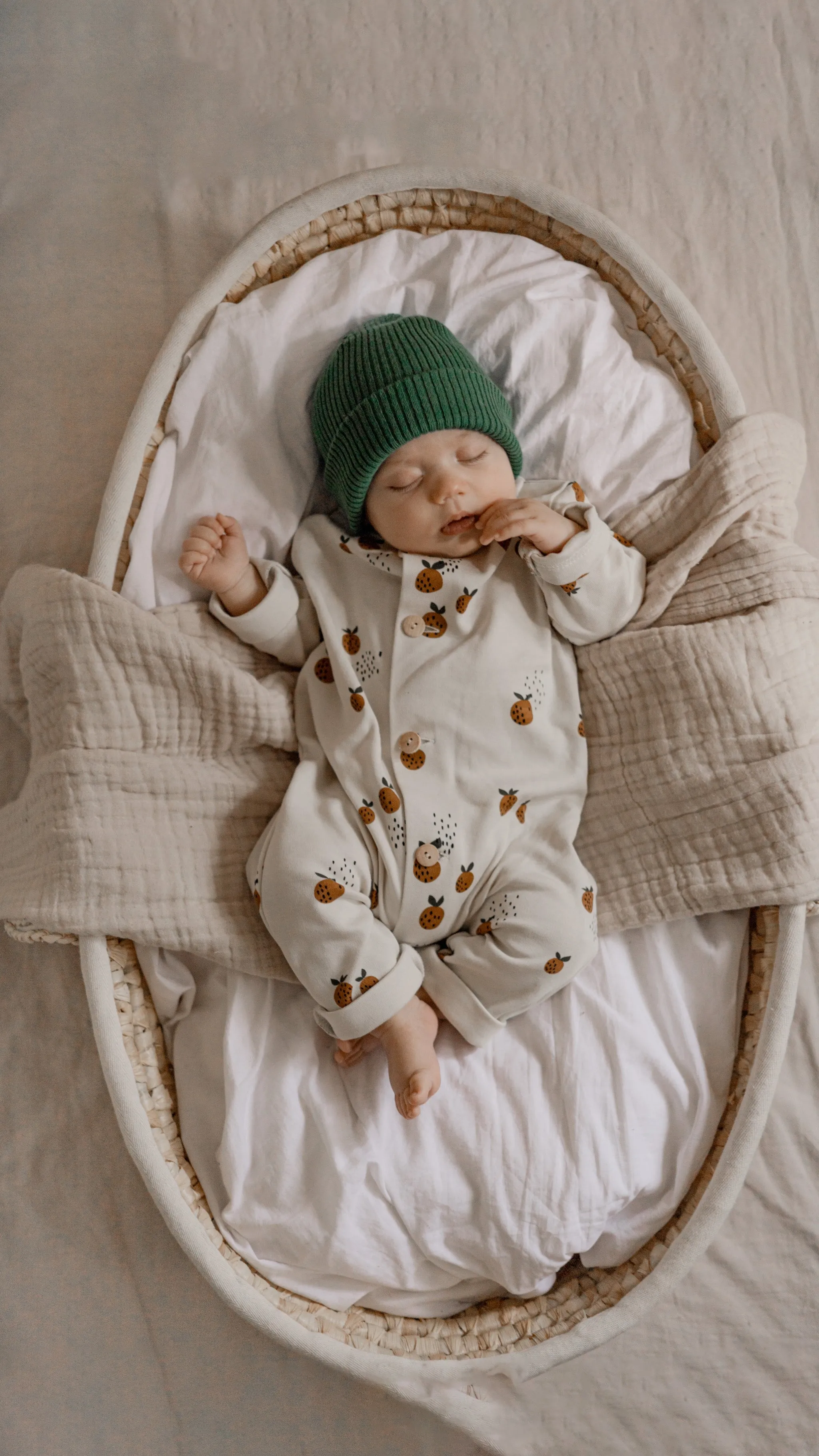LITTLE CLEMENTINE ONEPIECE