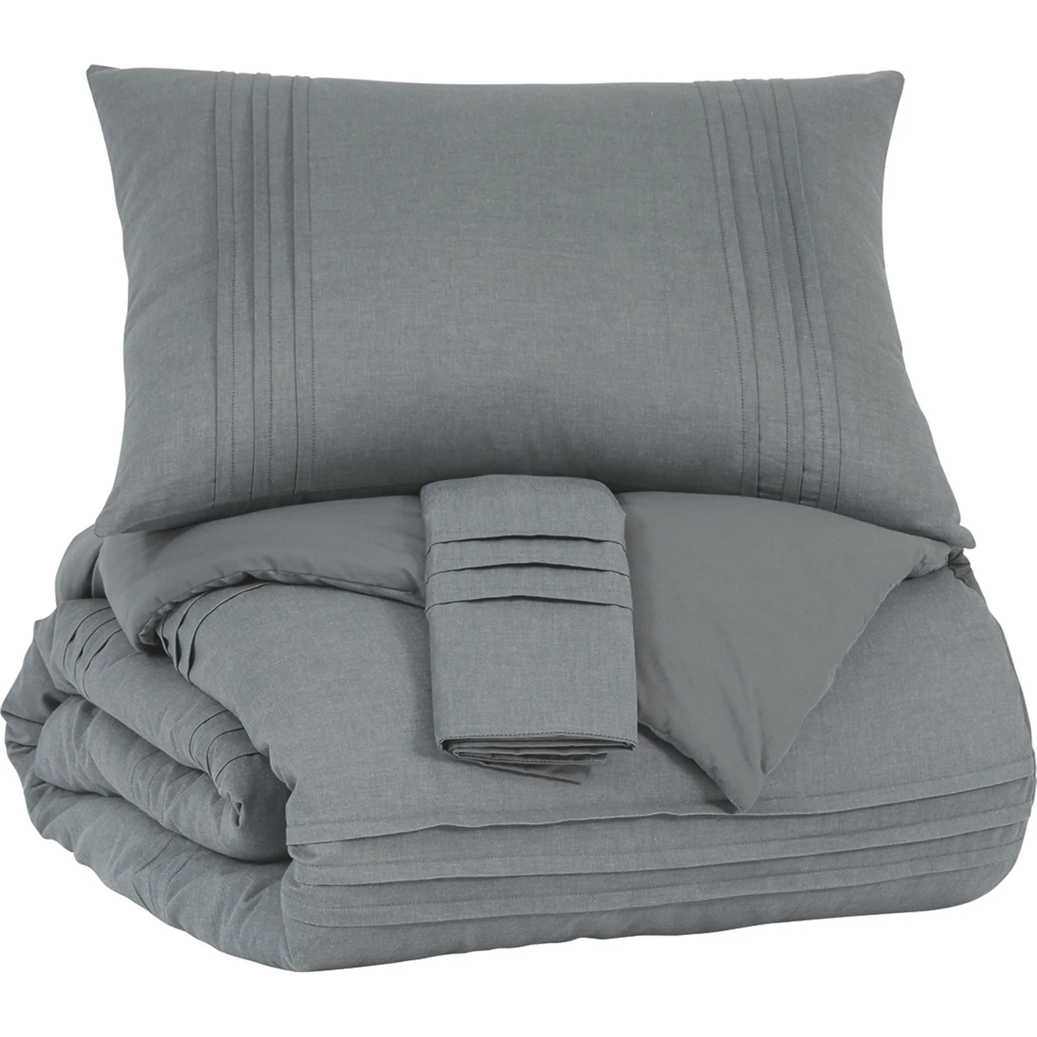 Mattias Queen Comforter Set - Queen