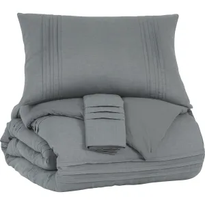 Mattias Queen Comforter Set - Queen