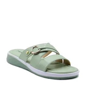 Mint Green Casual Slipper L00760018