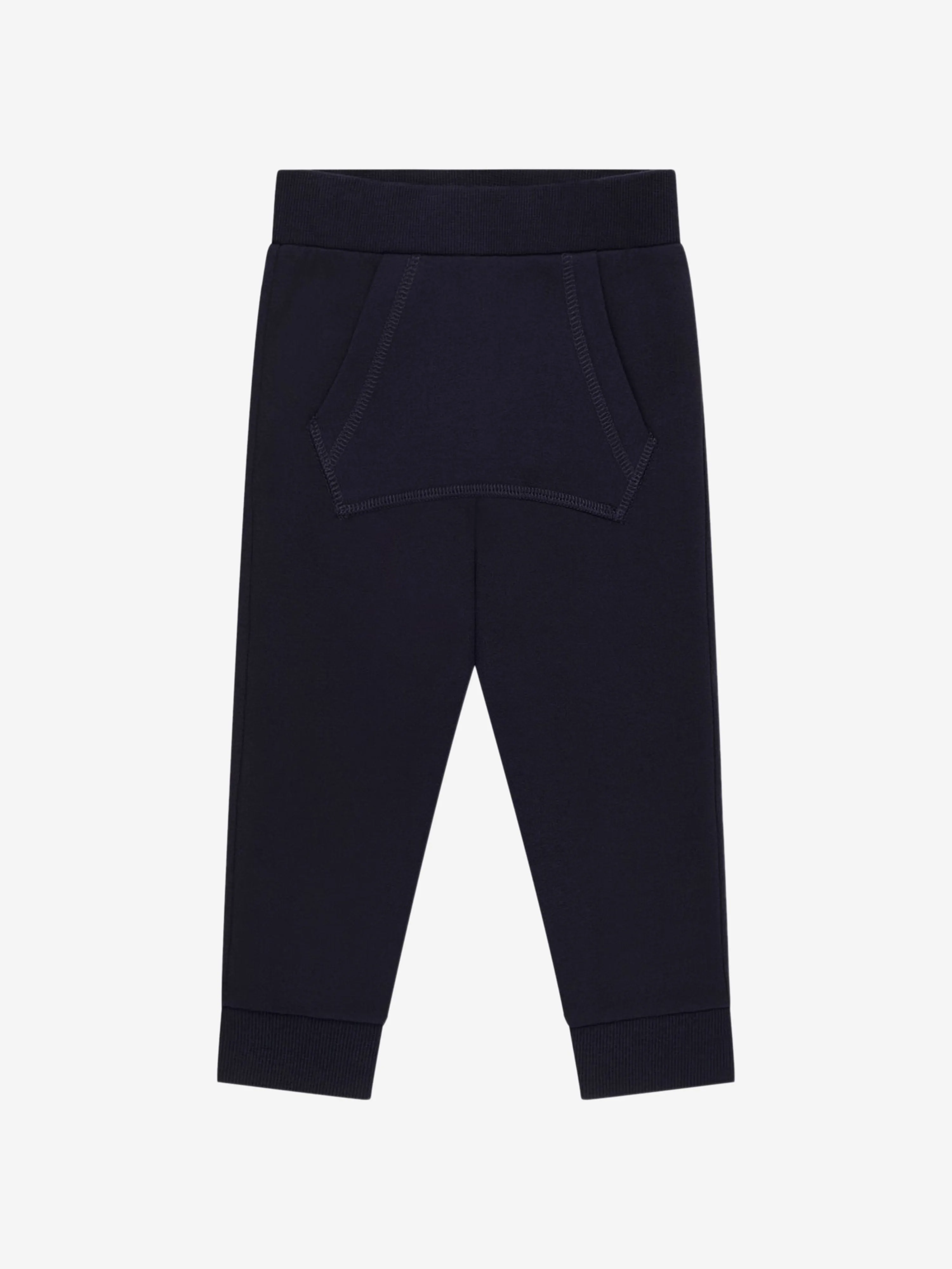 Moncler Enfant Baby Boys & Black Logo Tracksuit