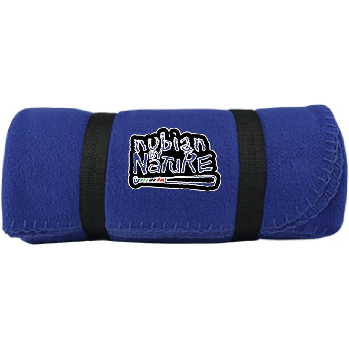 Nubian By Nature Fleece Blanket