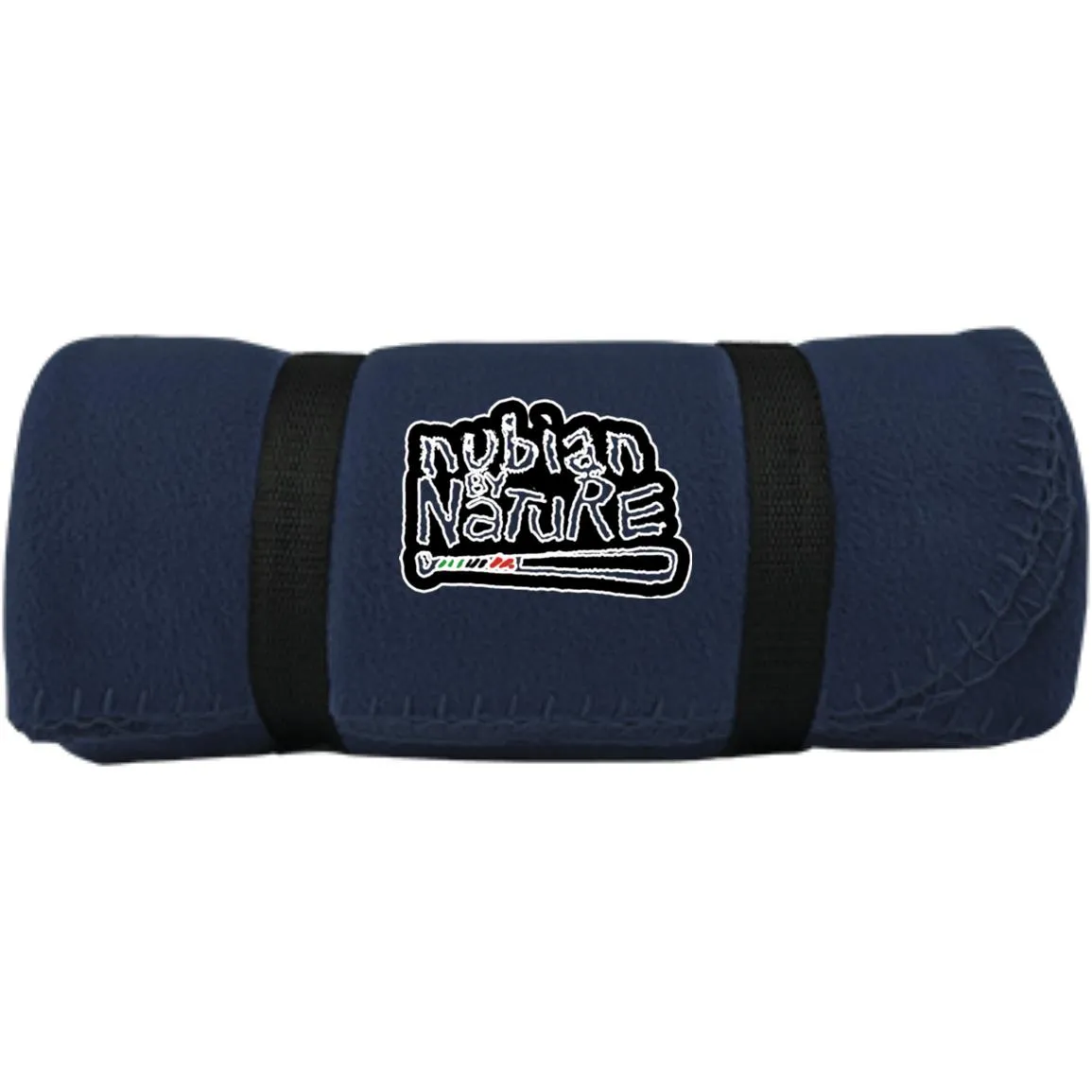 Nubian By Nature Fleece Blanket