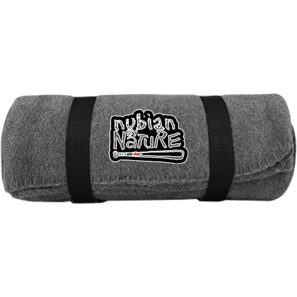 Nubian By Nature Fleece Blanket
