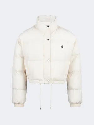 Oil And Gaz Chic Women  Lifestyle Jacket Beige