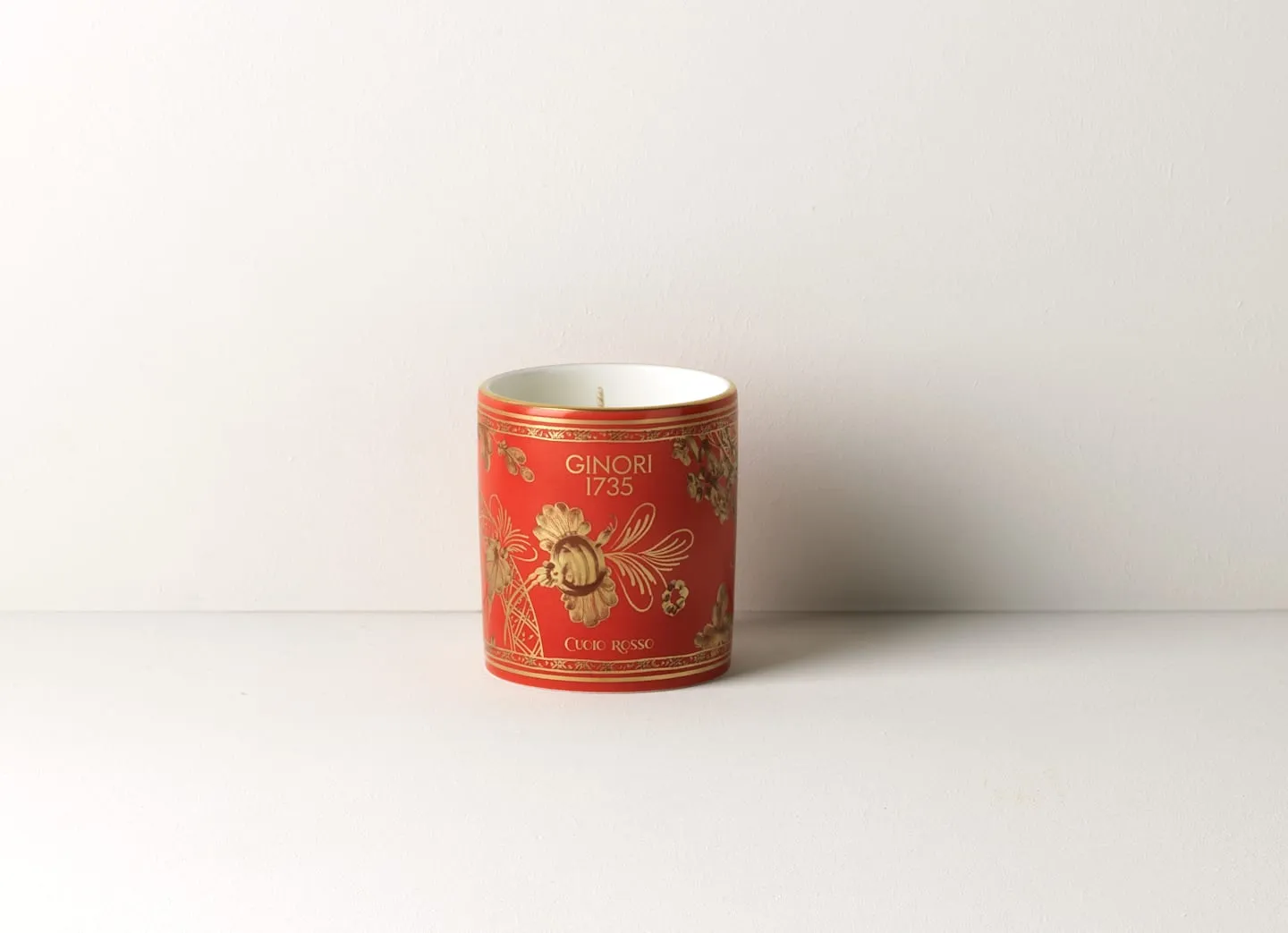 Oriente Italiano Rubrum Scented Candle 11,3