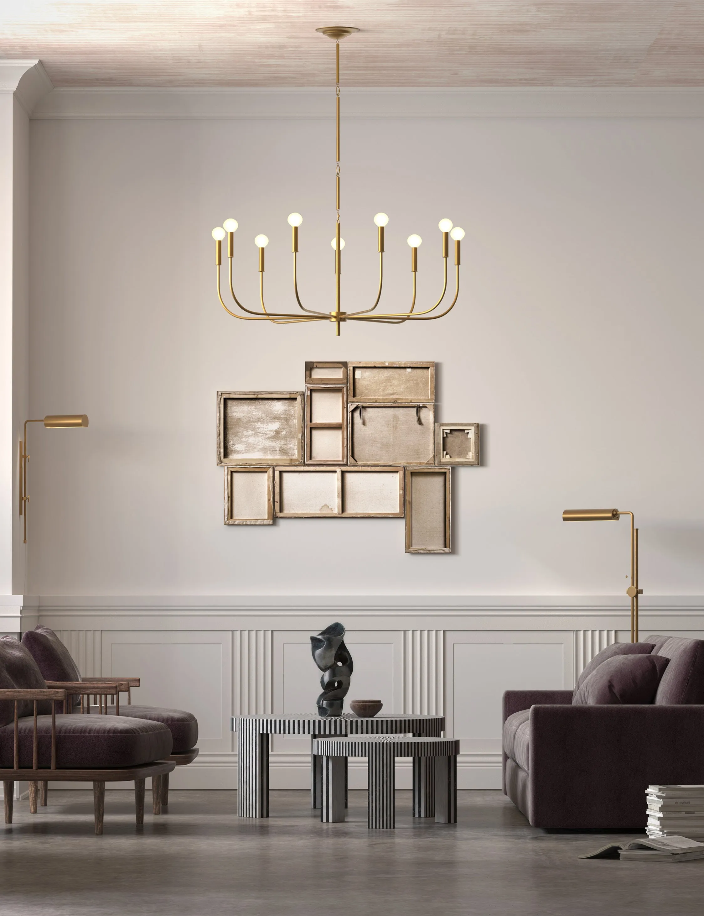 Pennington Chandelier