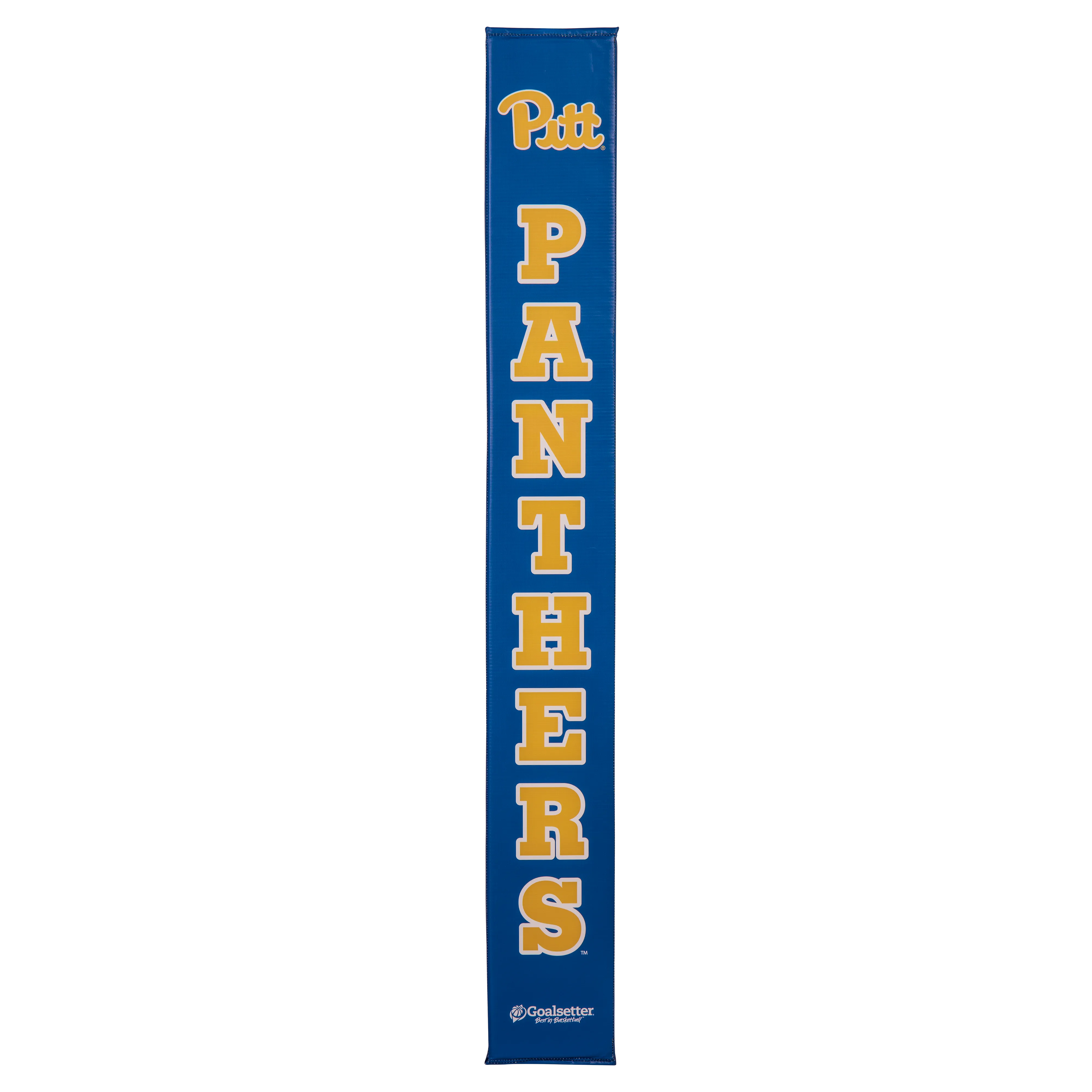Pittsburgh Panthers Basketball Pole Pad