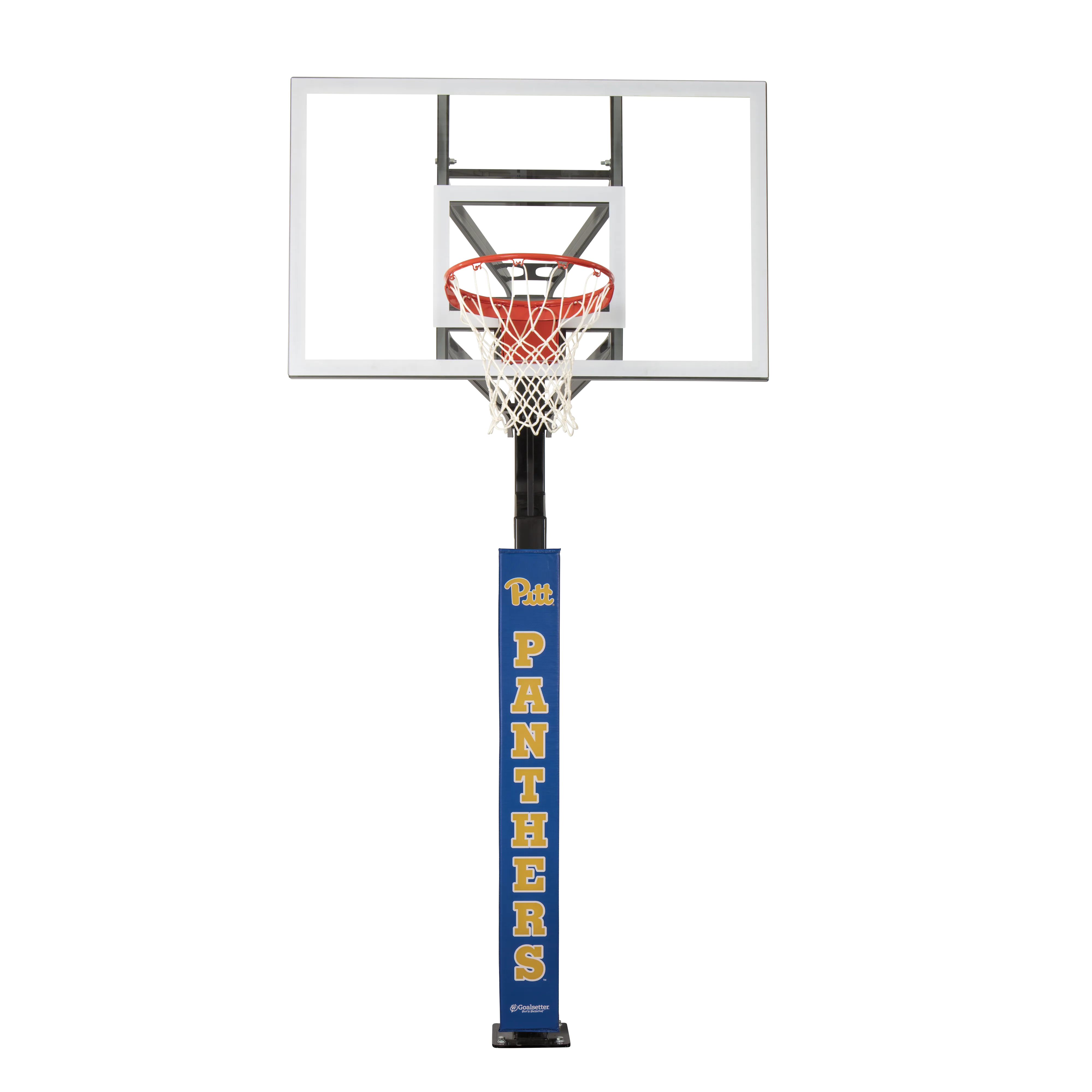 Pittsburgh Panthers Basketball Pole Pad