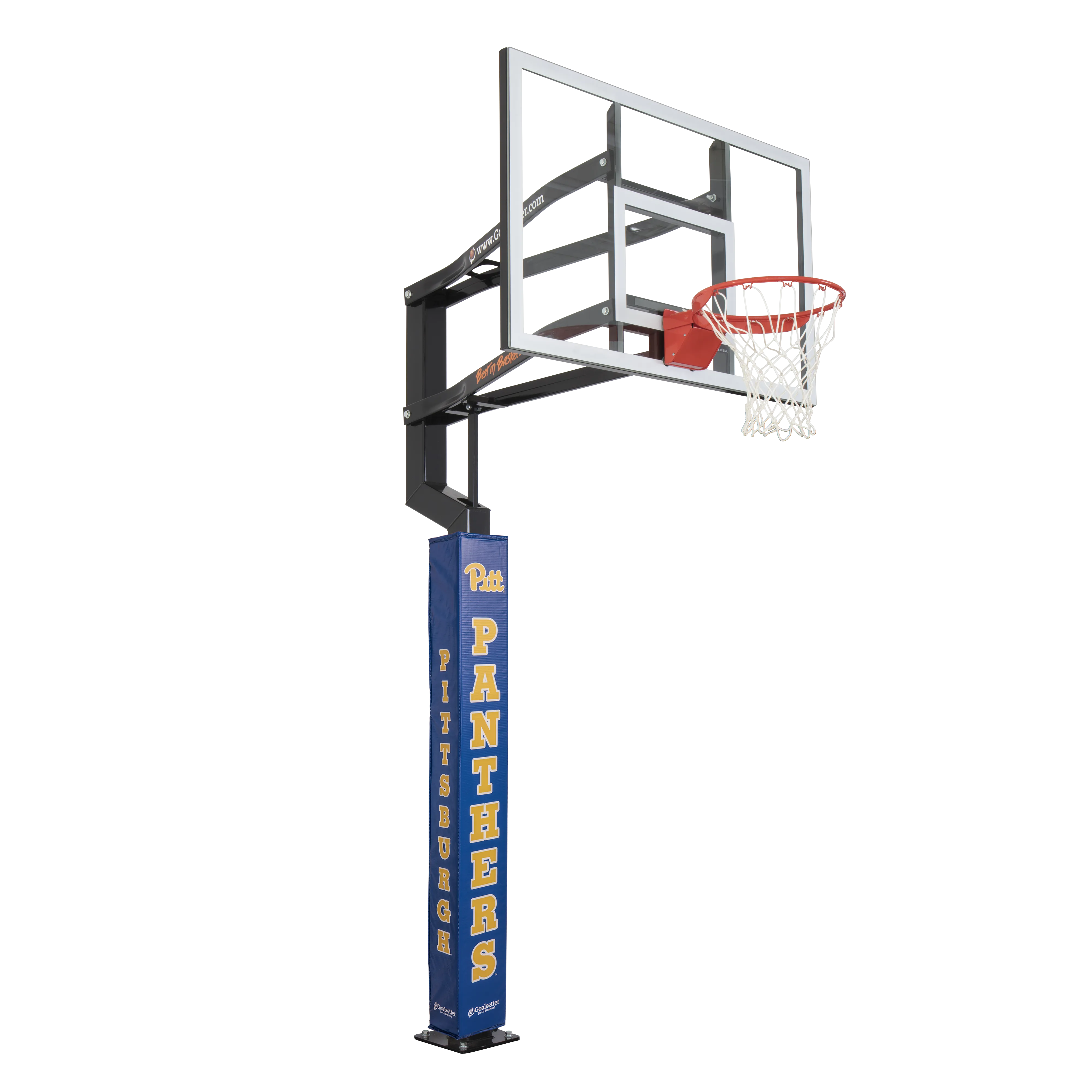 Pittsburgh Panthers Basketball Pole Pad