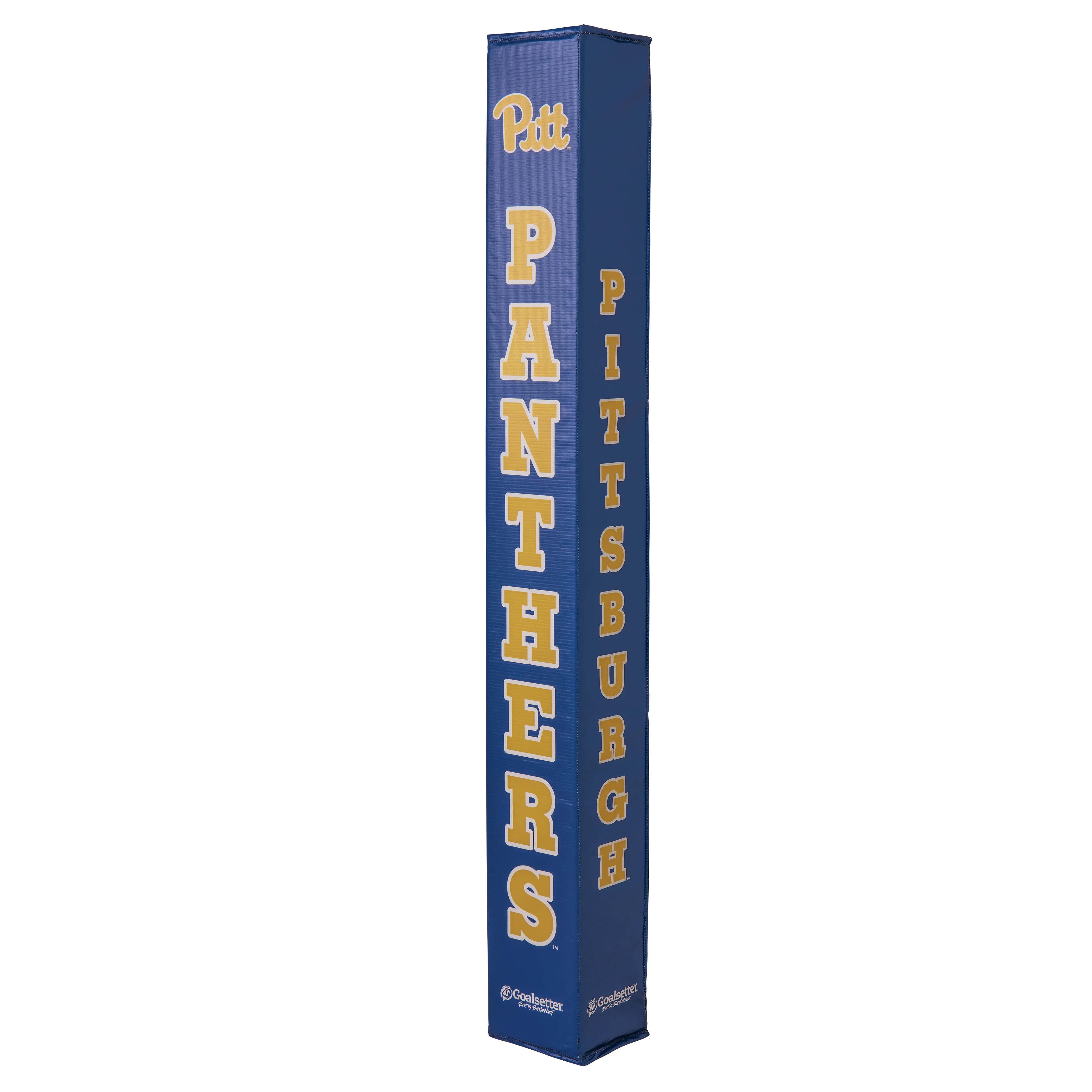 Pittsburgh Panthers Basketball Pole Pad