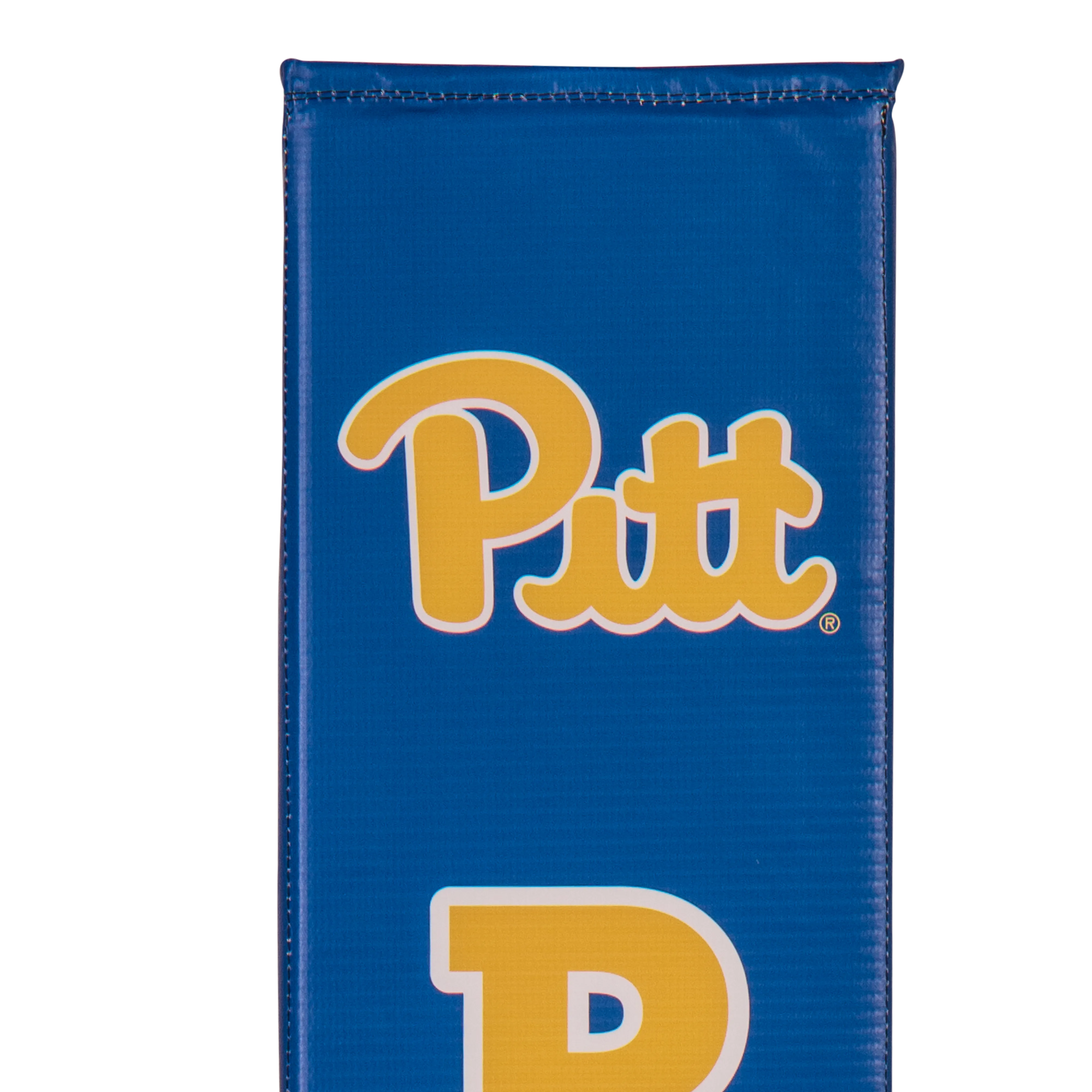 Pittsburgh Panthers Basketball Pole Pad