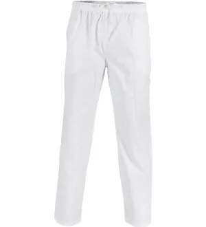 Polyester Cotton Drawstring Chef Pants