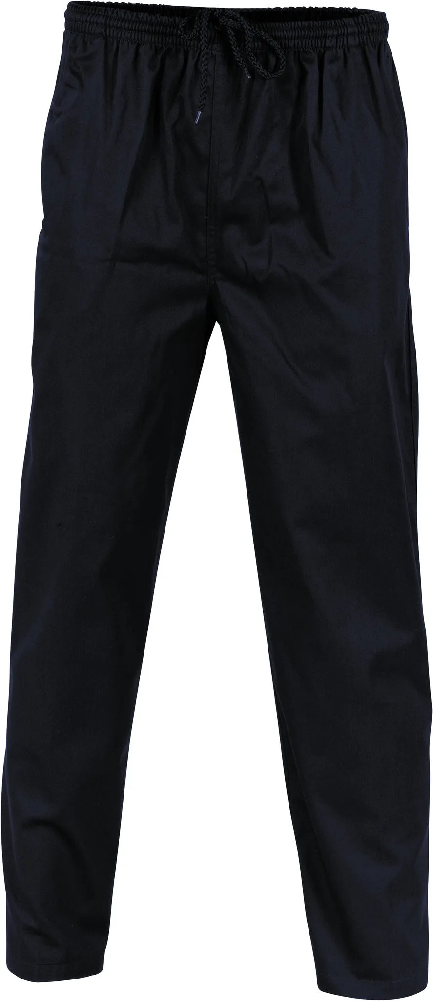 Polyester Cotton Drawstring Chef Pants