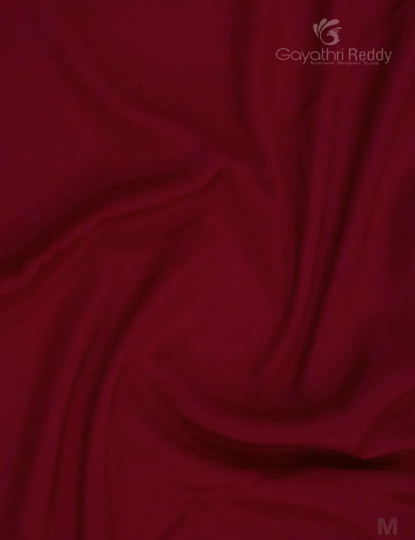 PURE MYSORE SILK-MSS807