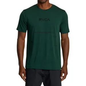 RVCA Radial Graph Sports S/S Tee - Men's