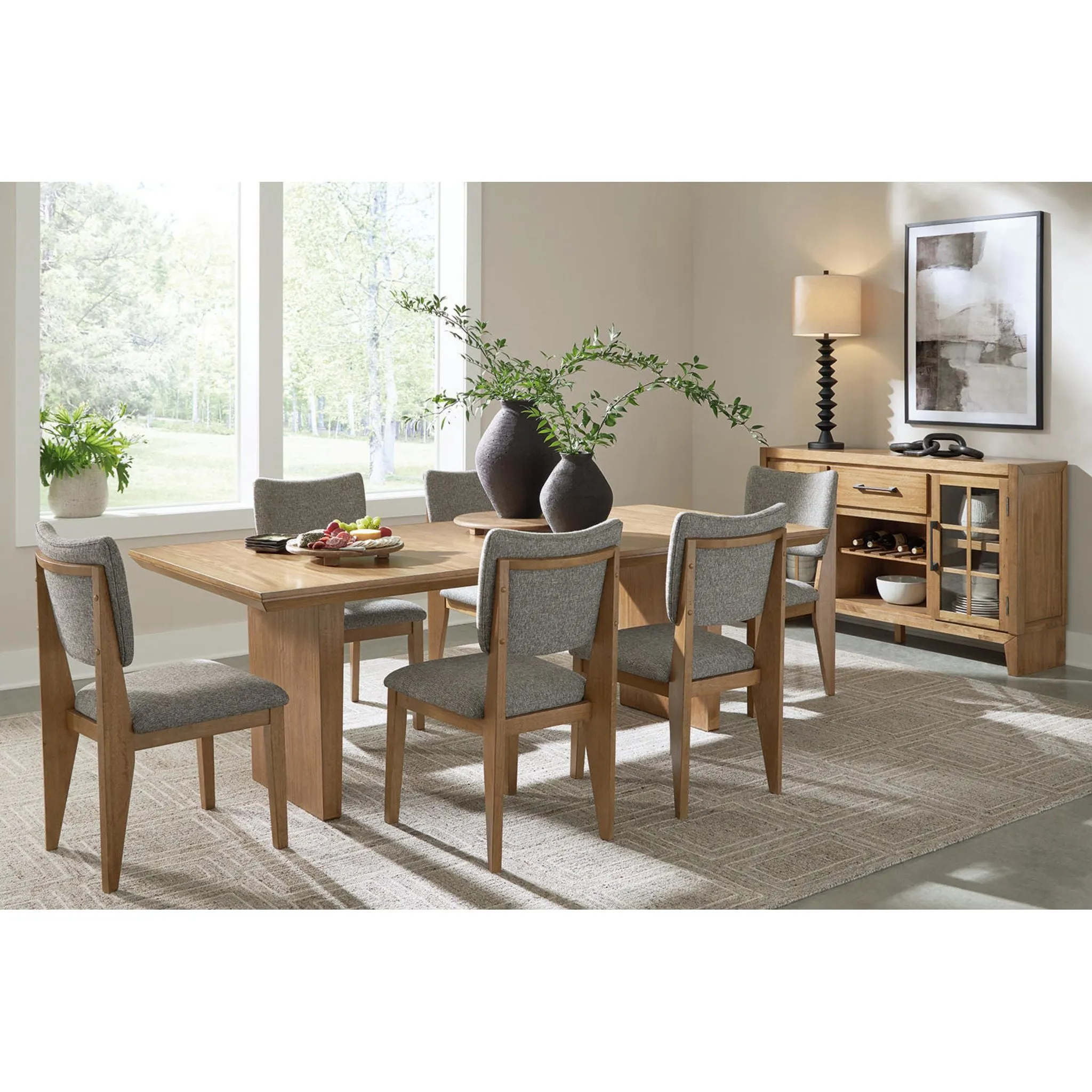 Sherbana Dining Set