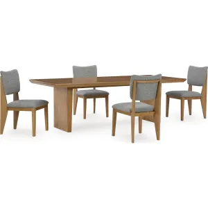 Sherbana Dining Set