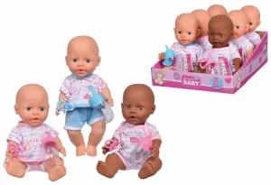Simba New Born Baby Doll Assorted Styles