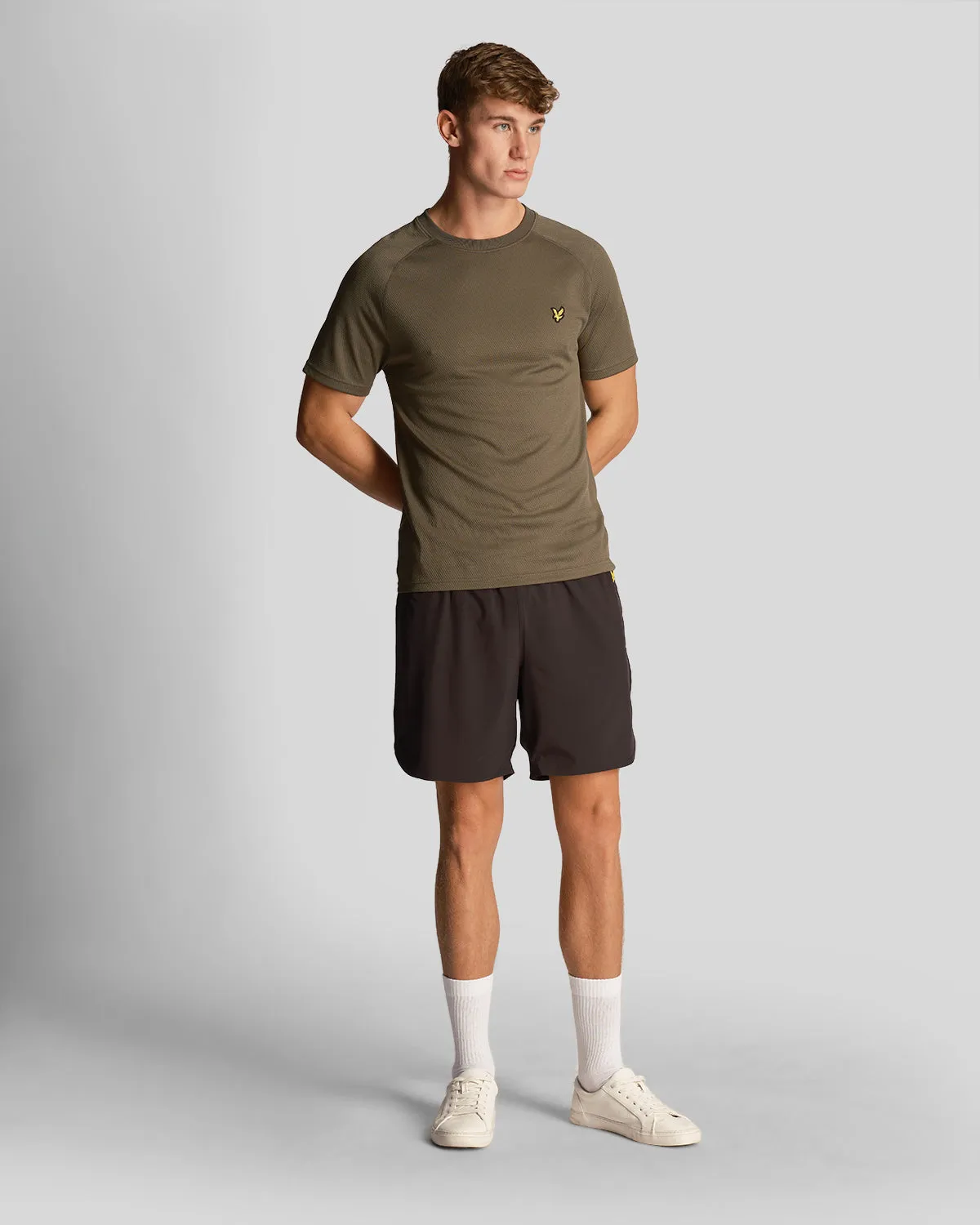 Sports Core Raglan T-Shirt