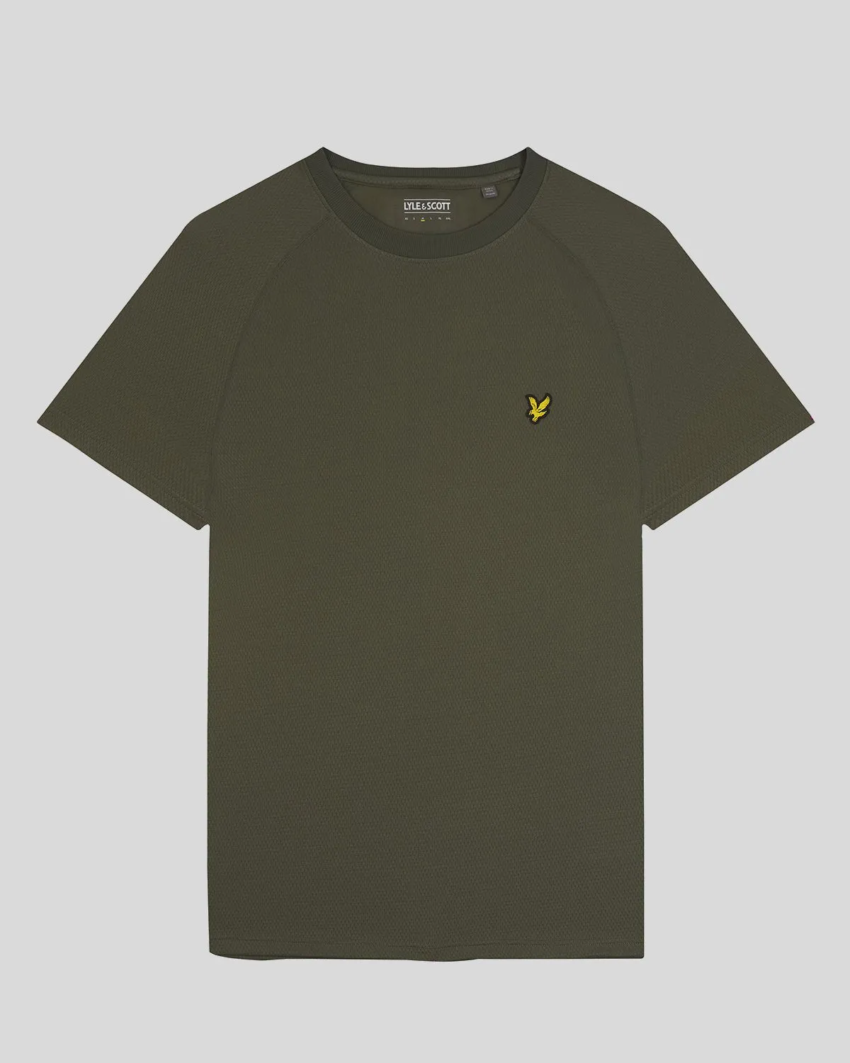 Sports Core Raglan T-Shirt