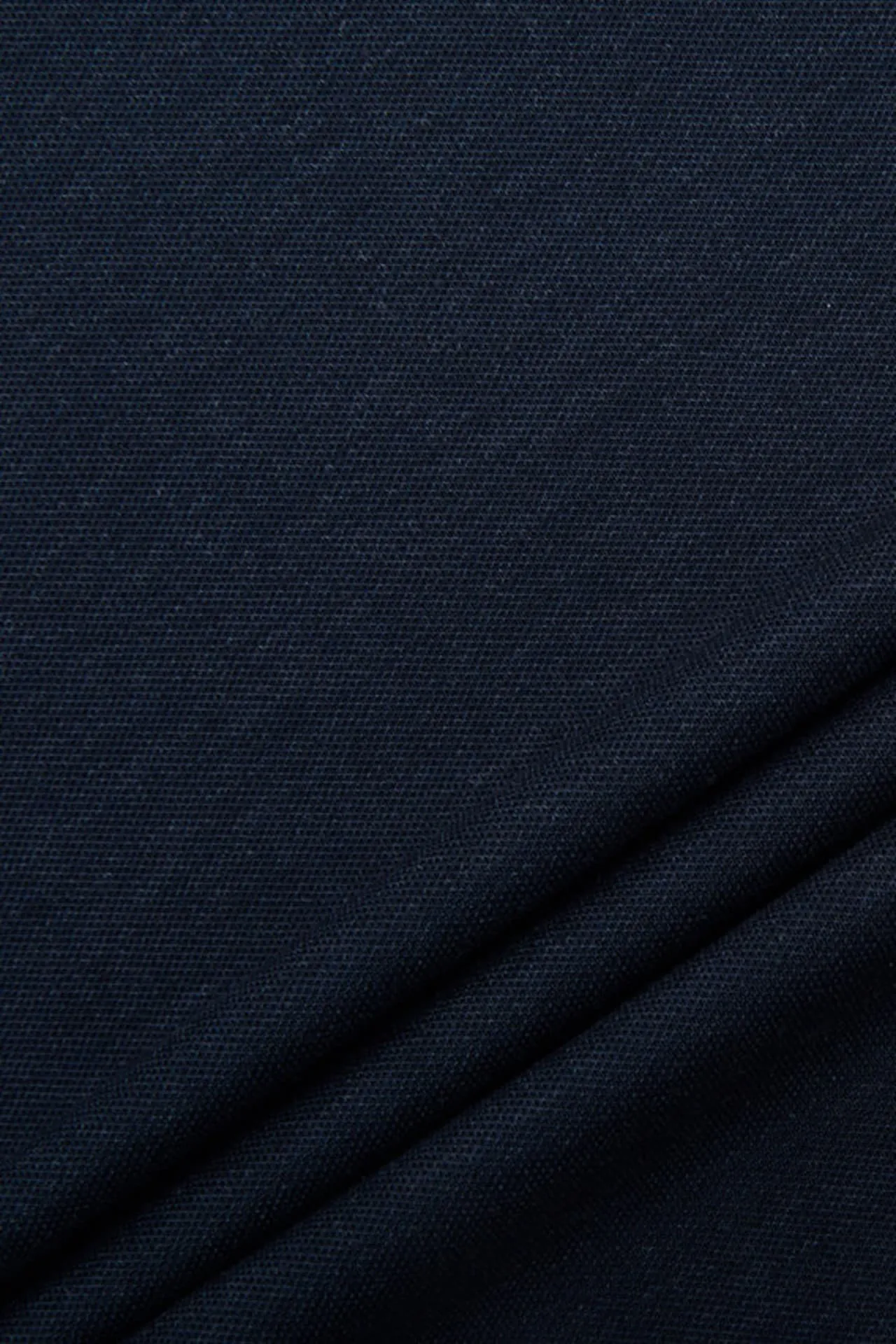 Super Light Mercerized Cotton Pique Shirt Collar Polo Tee