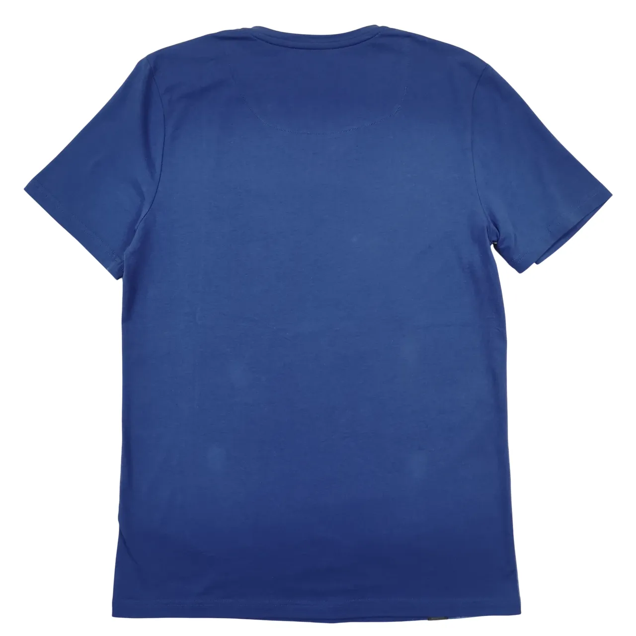 Swirl Boulders Blue T-Shirt