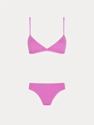 Tri Crop Top   Nineties Classic Brief
