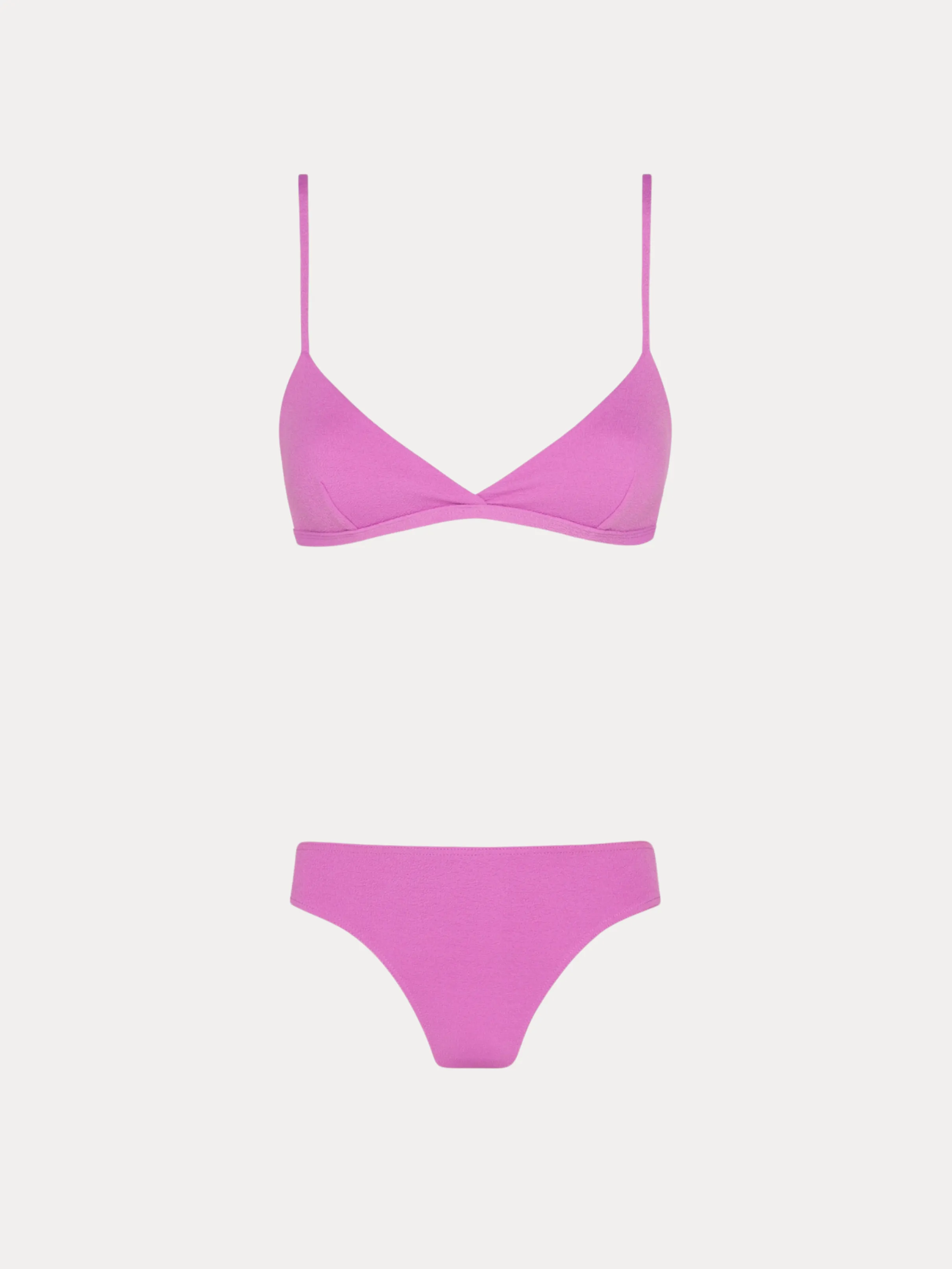 Tri Crop Top   Nineties Classic Brief