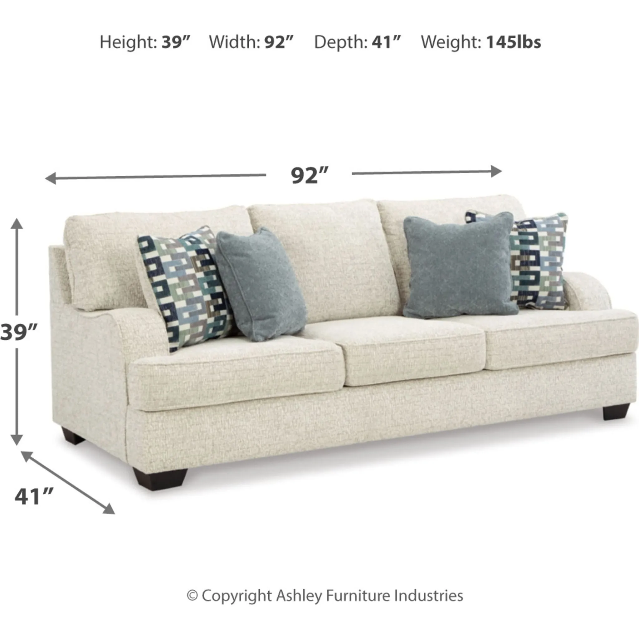Valerano Sofa