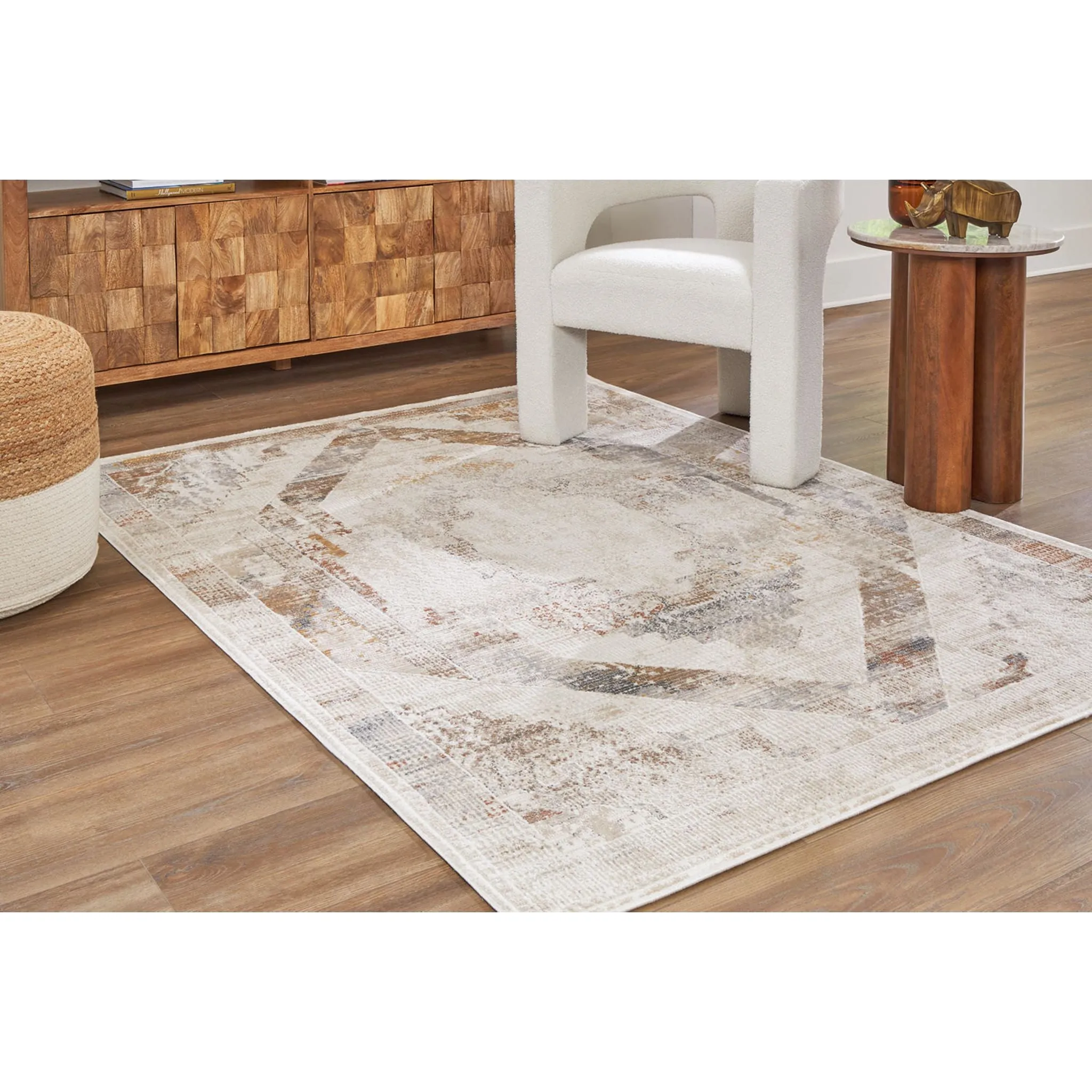 Varnwood Area Rug