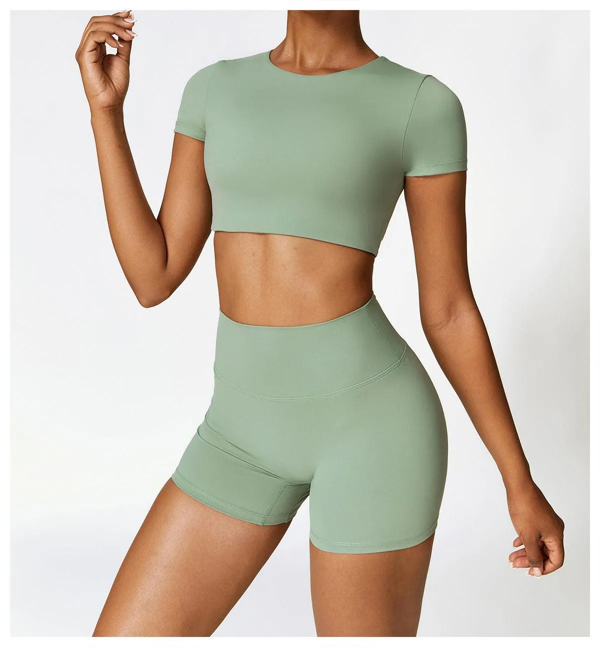 ZenActive Yoga Suit