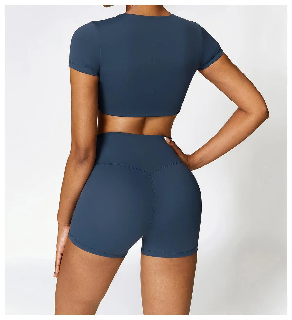 ZenActive Yoga Suit