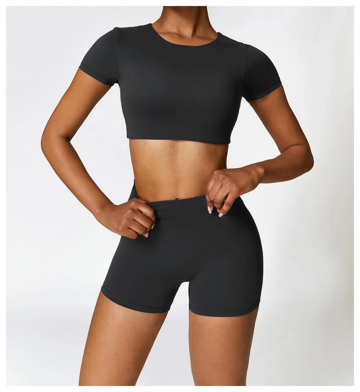 ZenActive Yoga Suit