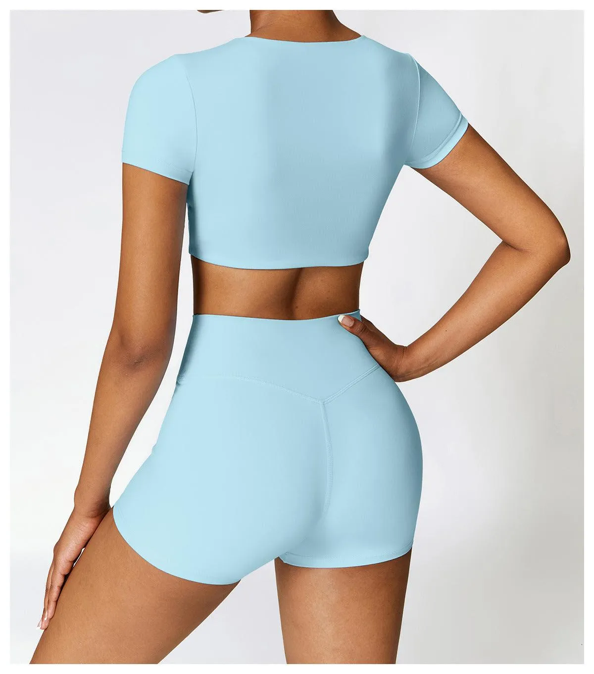 ZenActive Yoga Suit